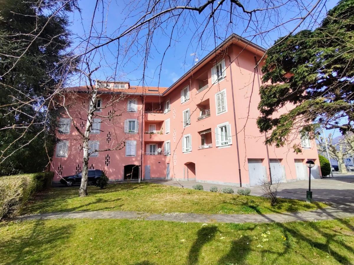 Apartment Condominio Dei Giardini By Interhome Bellano Eksteriør billede