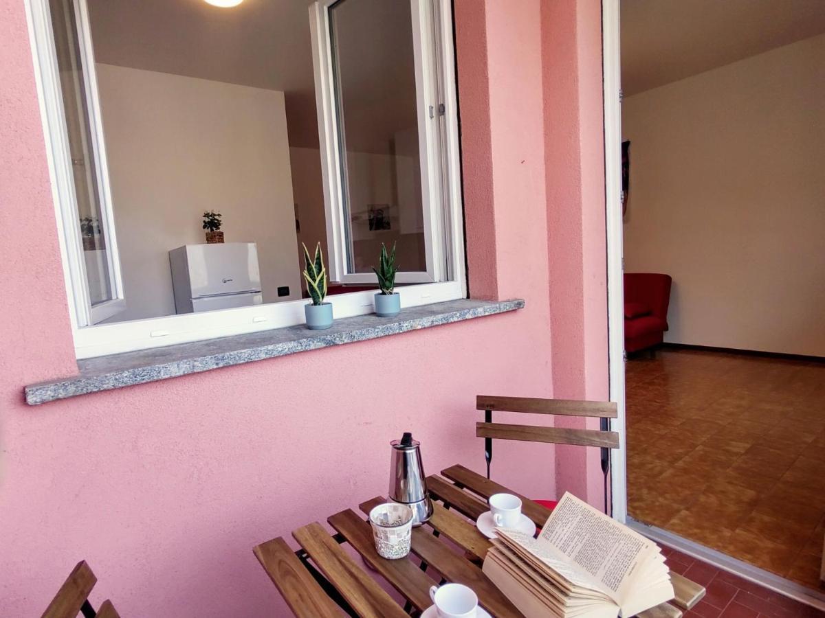 Apartment Condominio Dei Giardini By Interhome Bellano Eksteriør billede